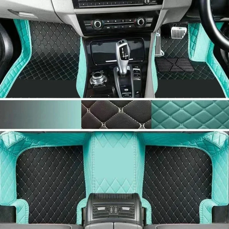 Custom For Lexus ES XV60 XV70 ES200/ES250/ES260/ES350/ES300h 2013‑2026 All Weather Car Floor Mats Anti Slip Accessories LHD/RHD