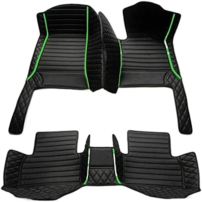 Custom For Toyota 86 GT86 ZN6 GR86 ZN8 Coupe 4Seat 2012‑2026 Waterproof All Weather Car Floor Mats Anti Slip Accessories LHD/RHD