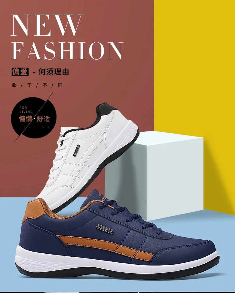 Men's Shoes 2025 Mens Shoe Footwear Male Brand Sneakers New Fast Sneakers Man Offers Original Designer