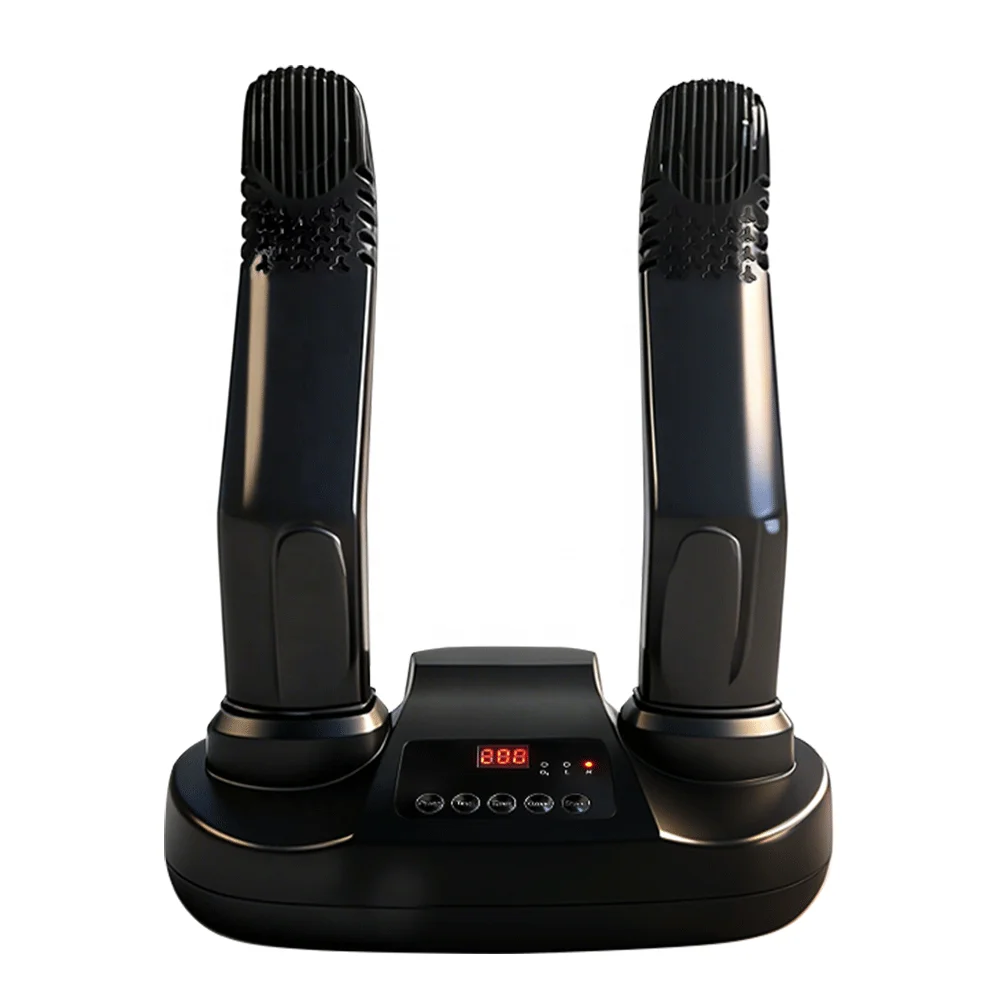 Portable Electric Shoe Dryer Fast Heating Drying Machine Auto-Off Timing Boots Sneakers Gloves Consumer Electronics