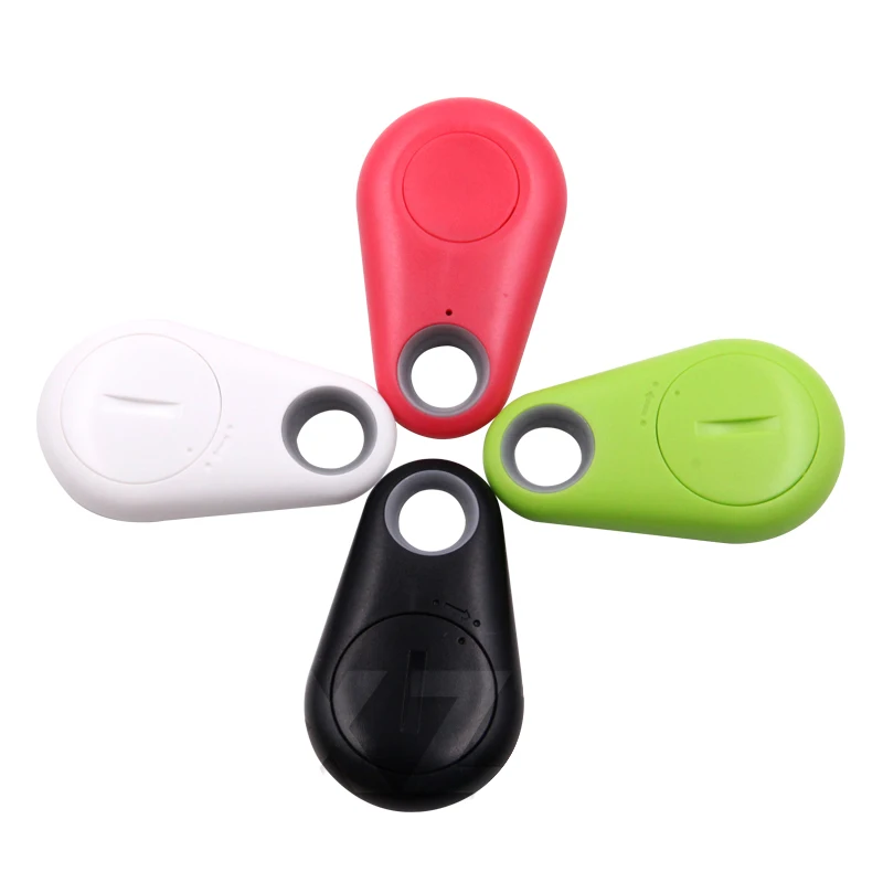 Anti-lost Alarm Smart Tag Wireless Bluetooth Tracker Child Bag Wallet Key Finder GPS Locator anti lost Burglar Alarm Itag Newest
