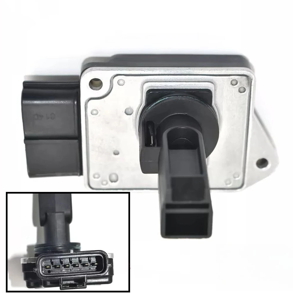 6pins Mass Air Flow Meter Sensor MAF XF2F-12B579-AA For Ford E-150 Escape Explorer Focus Ranger Mazda Tribute Car