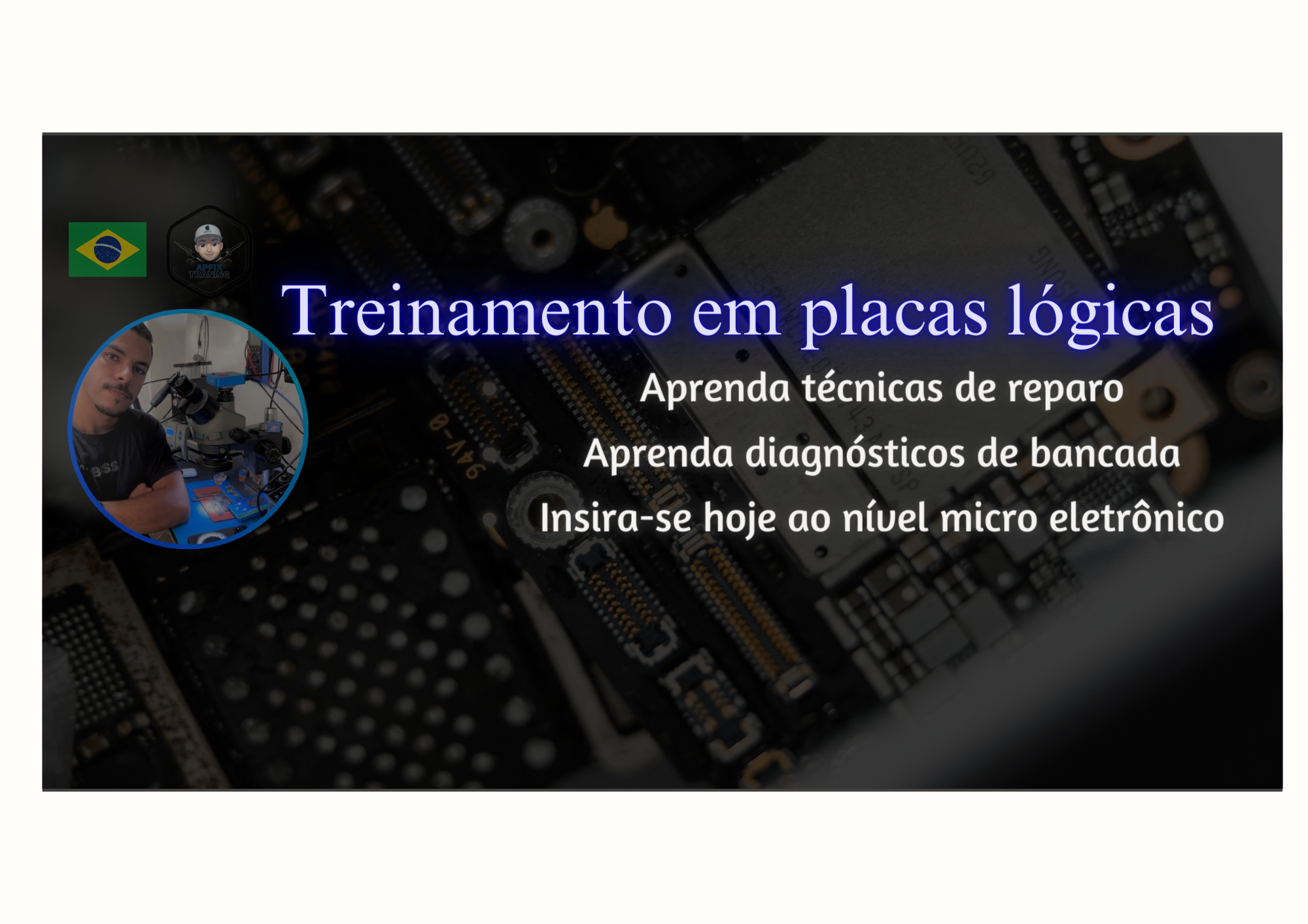 EVOLUINDO EM PLACAS IPHONE ANDROID FULL