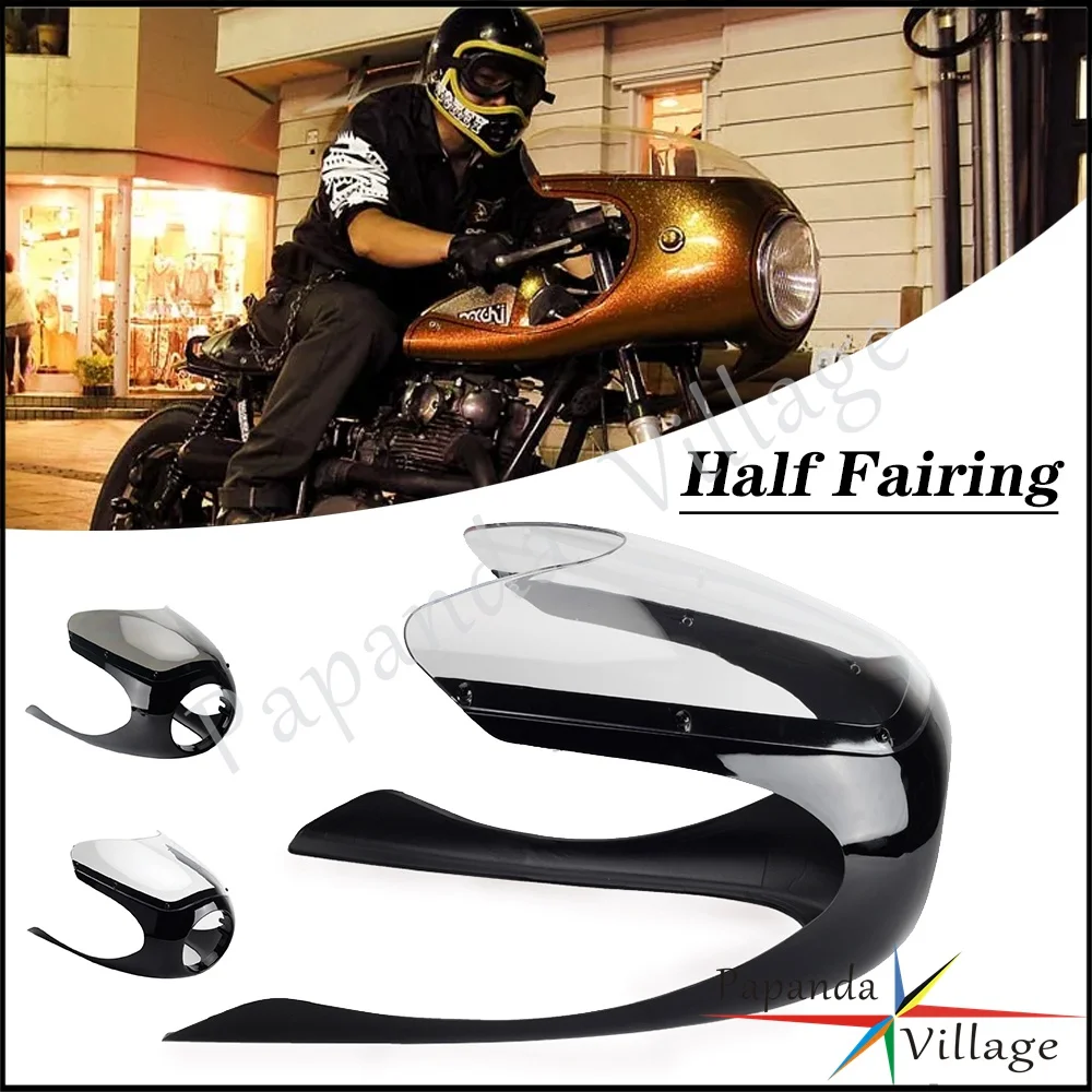 Universal Cafe Racer Style 6.25