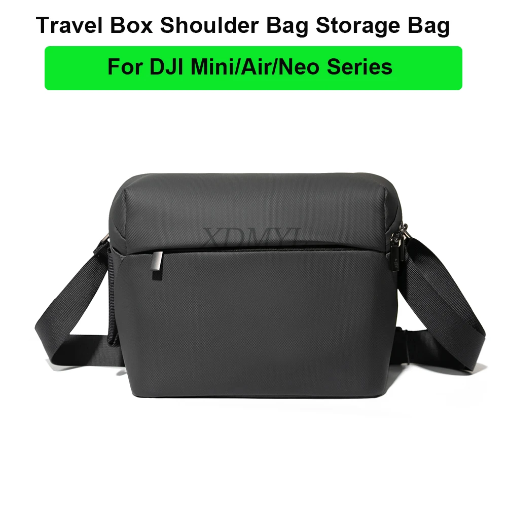 Backpack For DJI NEO 2/Mini 5 Pro/Mini 4K/Air 2S/Mini 3 Pro/Lito X1 Shoulder Bag Storage Case Travel Handbag Drone Accessories
