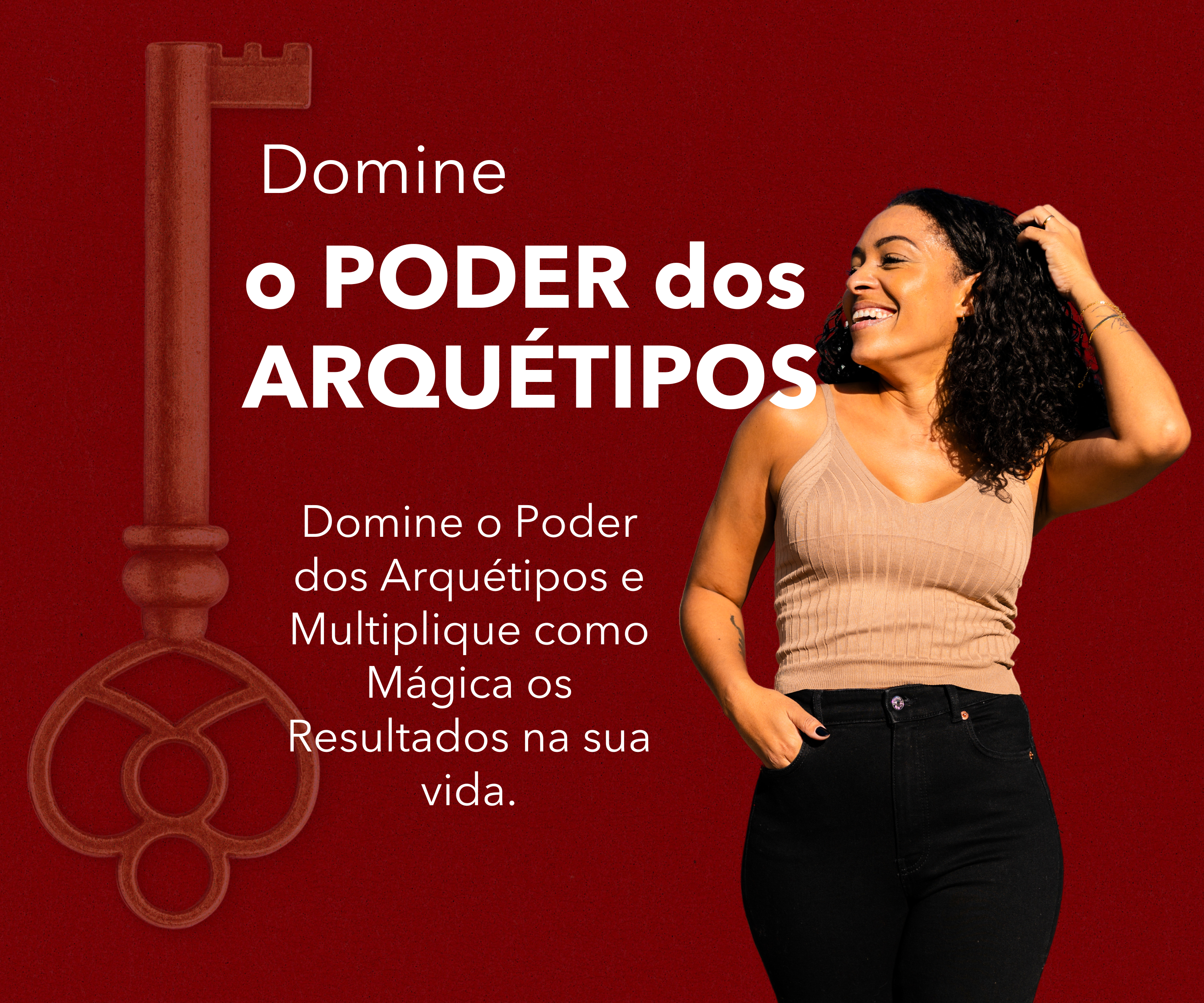 Domine o Poder dos Arquétipos