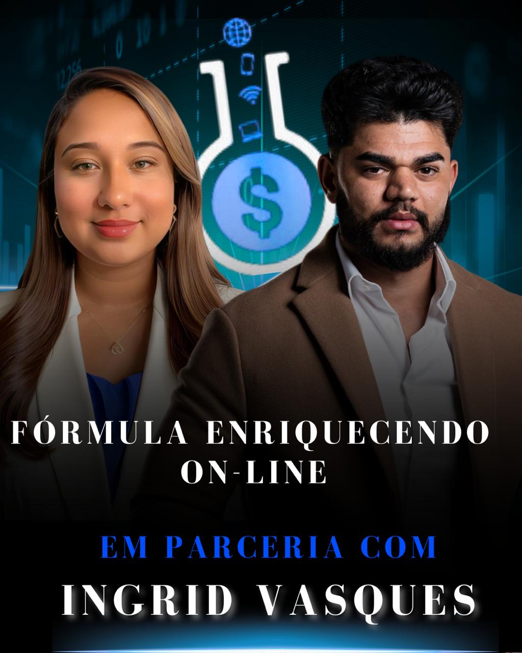 Fórmula Enriquecendo On-line Ingrid