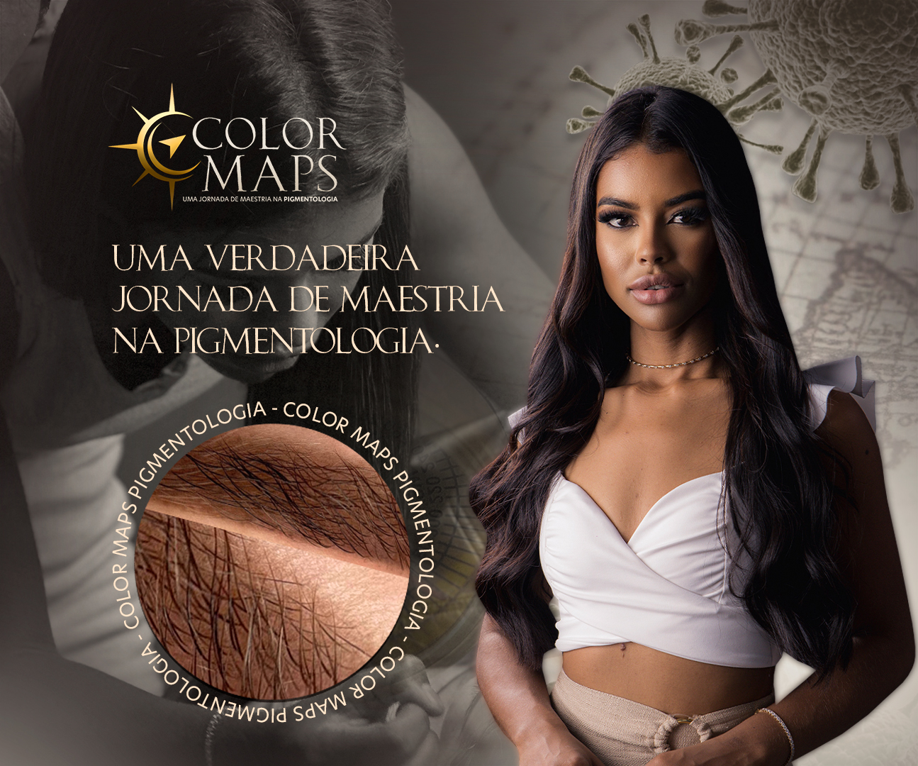 Color Maps Pigmentologia