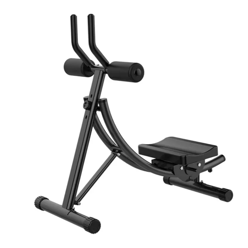Slimming Home Fitness Equipment Beauty Waist Machine Muscle Training Folding Roller Abdominal Training Machine