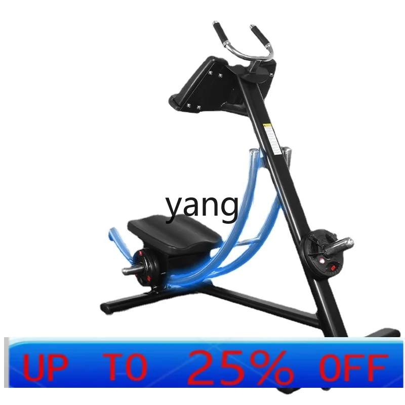 CXX  Belly Rolling Machine Abdominal Muscle Training Gym Home Waist Abdominal Slimming Belly Contracting Roller t
