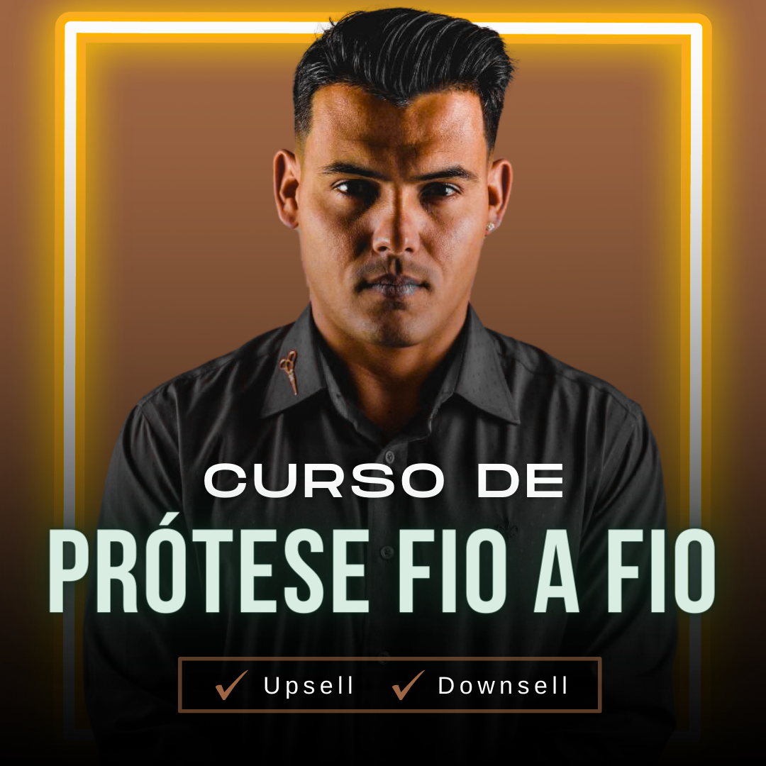 Prótese Lucrativa Fio a Fio