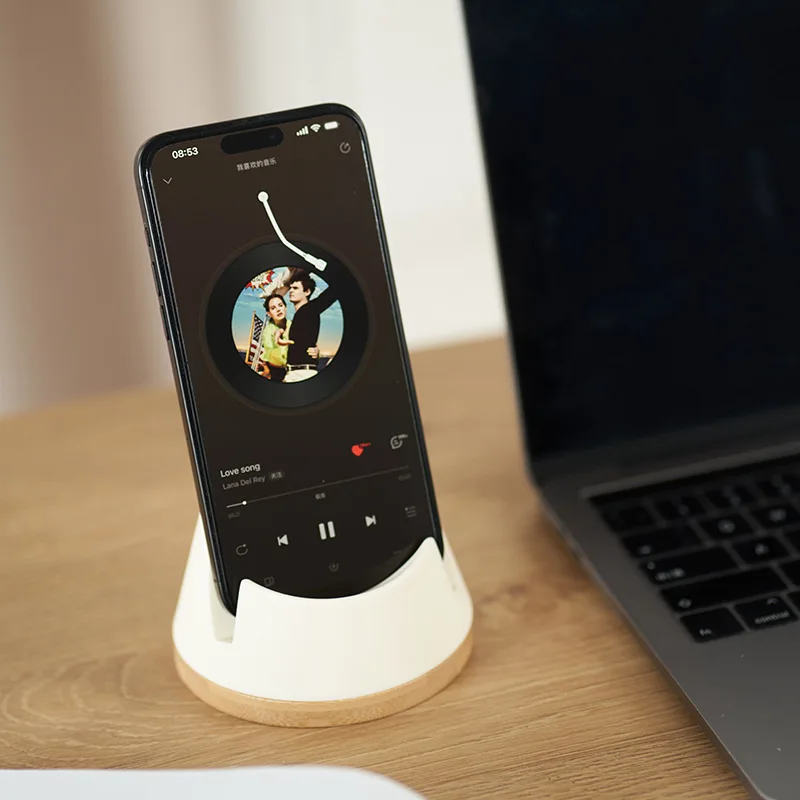 Universal Desktop Phone Tablet Stand Portable Lazy Holder Bracket for Watching Videos Multi‑Angle Home Office Tabletop Support