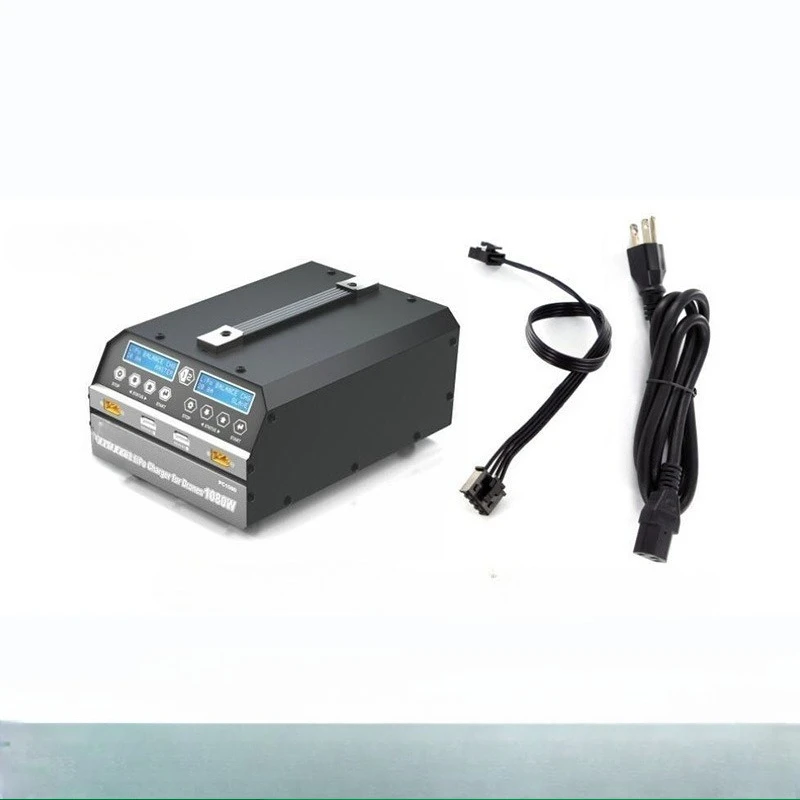 Drone lithium battery charger PC1080 drone plant protection fast charging
