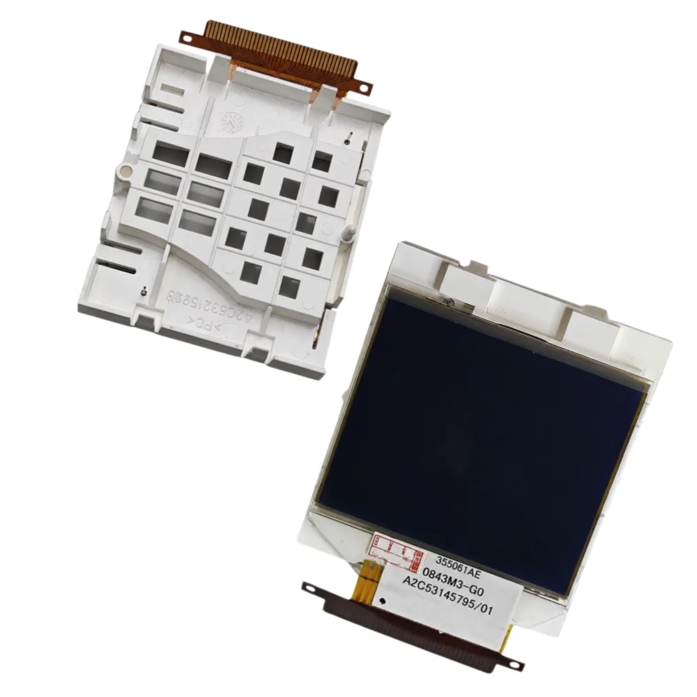 High Quality Direct Replacement LCD Display for BMW 5-Series E60 E61 E63 E64 E70 Instrument Cluster 355061AE