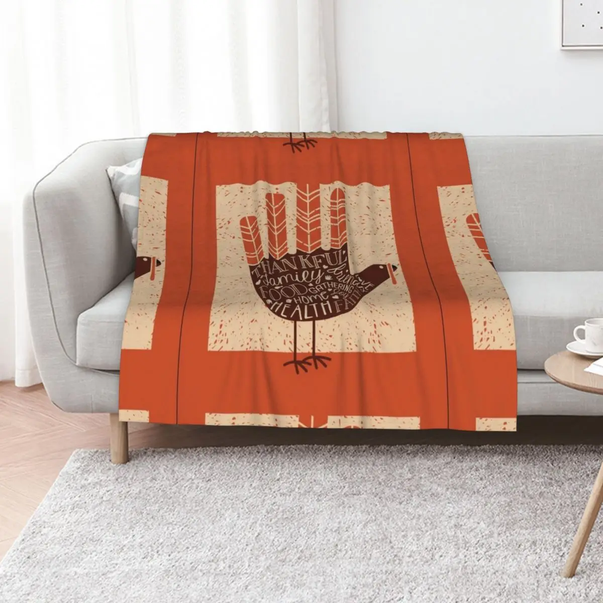 funny thanksgiving turkey t shirt Throw Blanket Luxury St Camping Bed covers Shaggy Extra Large Throw Blankets