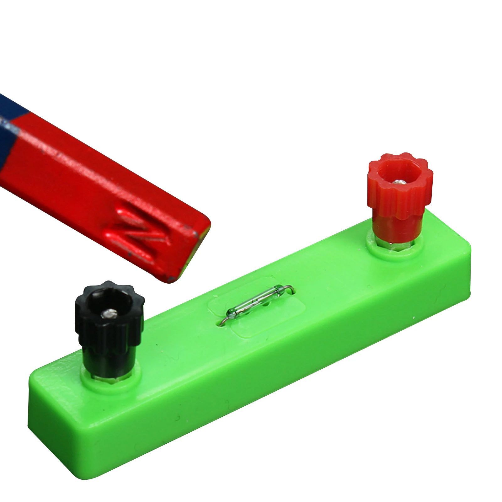 Magnetic Switch Junior High School Physics Electrical Equipment Accessories Circuit Experiment Science Magnetic Induction Switch