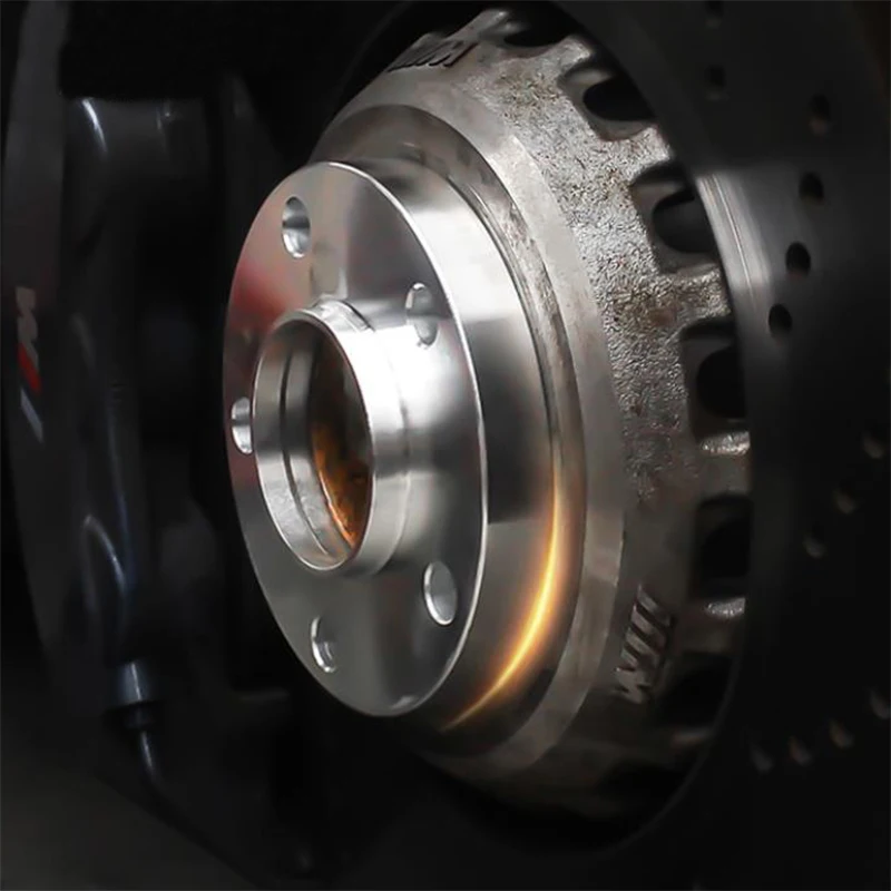 2Pieces 10/12mm Hub Adapters Wheel Spacer PCD 5x112-66.6 Tire Widen Wheel Spacers For Mercedes Benz  AMG ,CLA,CLK,GLK,C200,E200