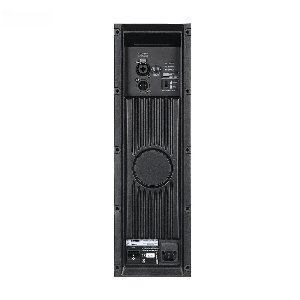 1000W Active Speaker Power DJ Stage Subwoofer Full Frequency Amplifier Module
