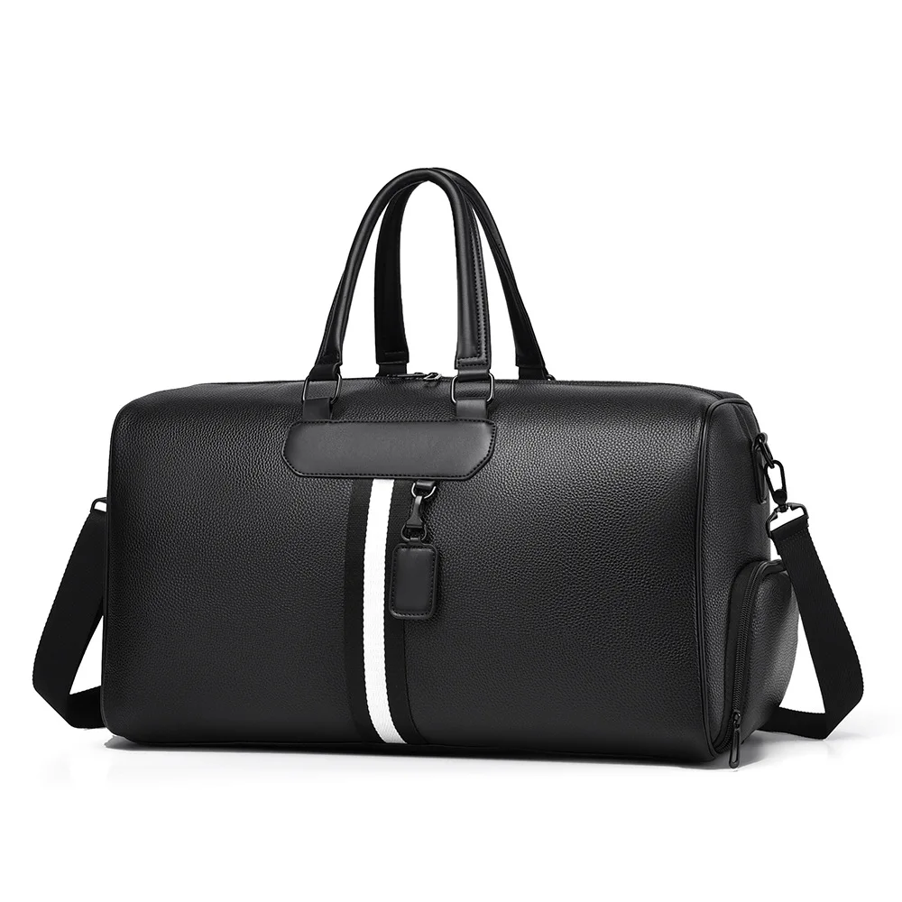 Fashion Single-shoulder Crossbody Bag, Business Trip, Independent Shoes Storage Bag, Travel Bag, Casual, Sports and Fitness Bag