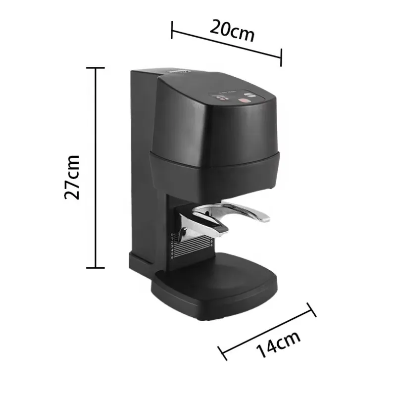 Perfex Electric Coffee Tamper Machine Automatic 58mm Tamping Espresso Coffee Machine Coffee, Tea & Espresso Supplies