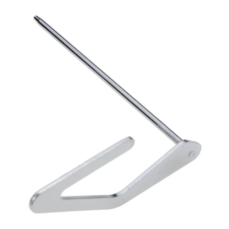 1PC Multifunctional Household Sewing Machine Guide Rod Presser Foot Synchronous Pressure Line Parallel Guide