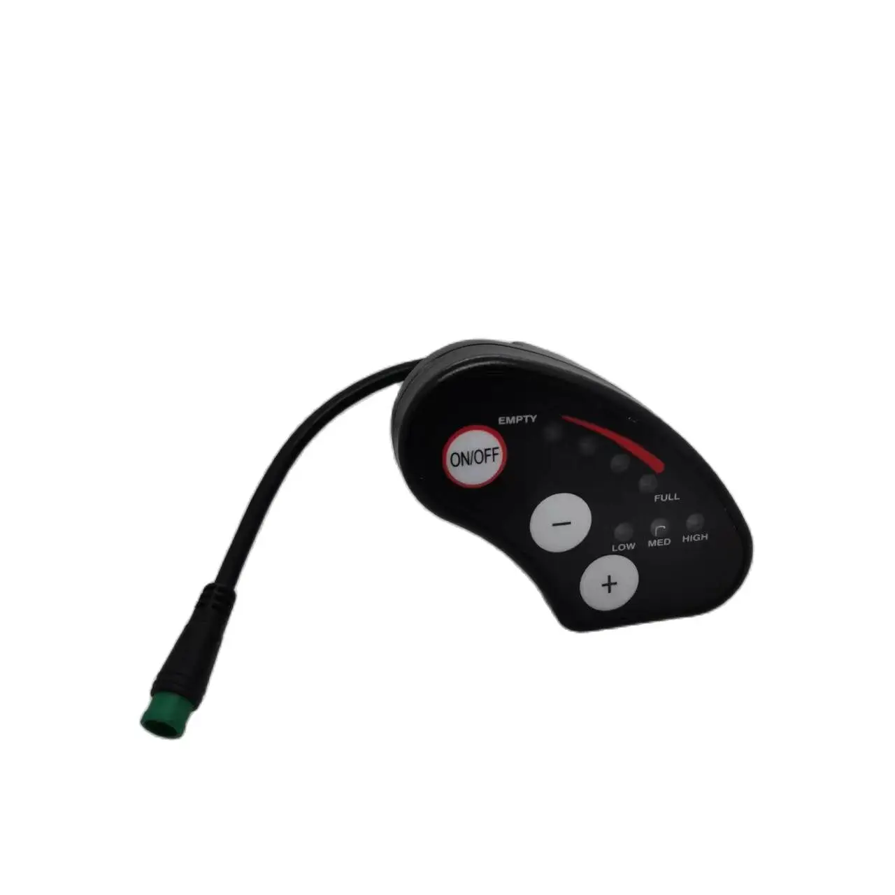 E300 E100（customized）Display  Electric Bike Digital Intelligent Computer Pannel 5PINS Bicycle Speedometer Ebike Accessories Kits