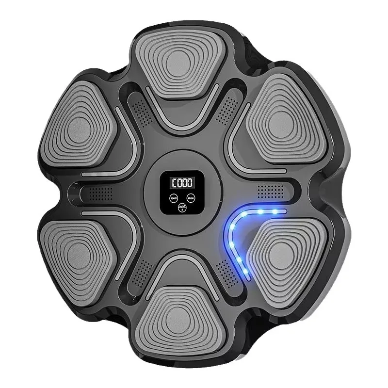 Smart Music Boxing Machine Home Electronic Wall Target Adult Indoor Reaction Boxing Target Scattered Training