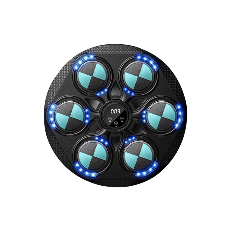 Smart Wall-Mounted Boxing Punching Target Music Boxing Machine boxing equipment