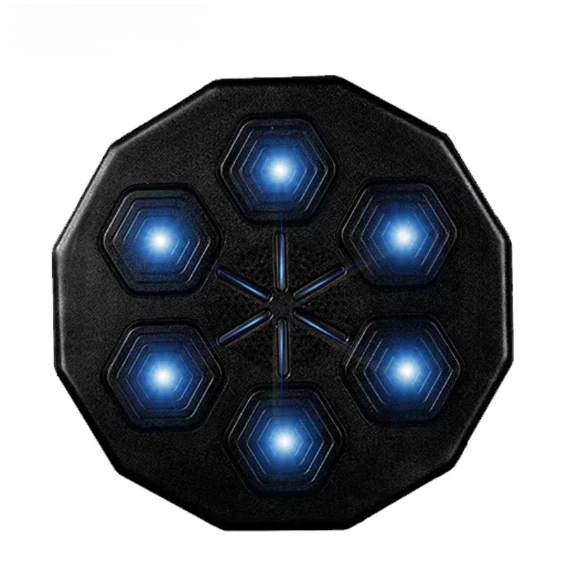 High Quality Training Family Fitness Boxing Machine Kids/Adults Fitness Relaxation Bluetooth Music