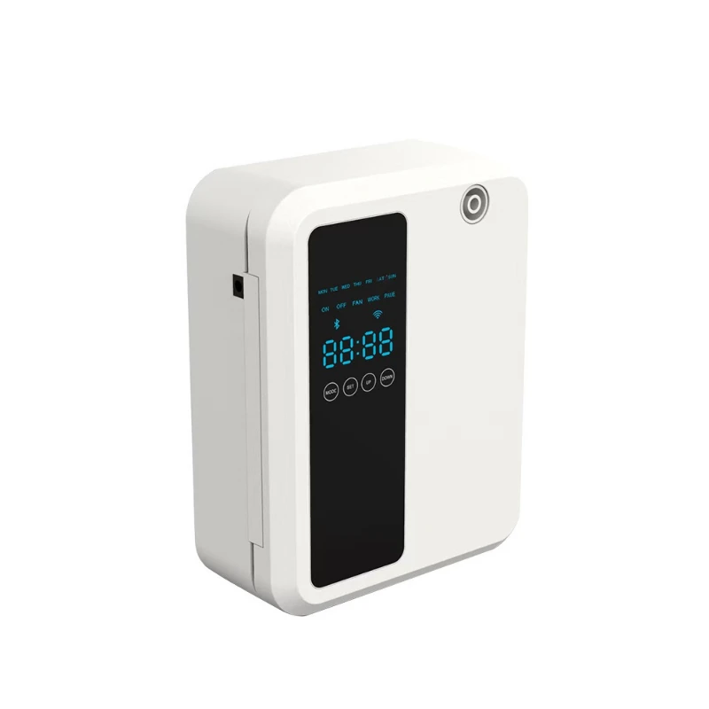Automatic fragrance household indoor long-lasting fragrance machine toilet bathroom deodorant artifact