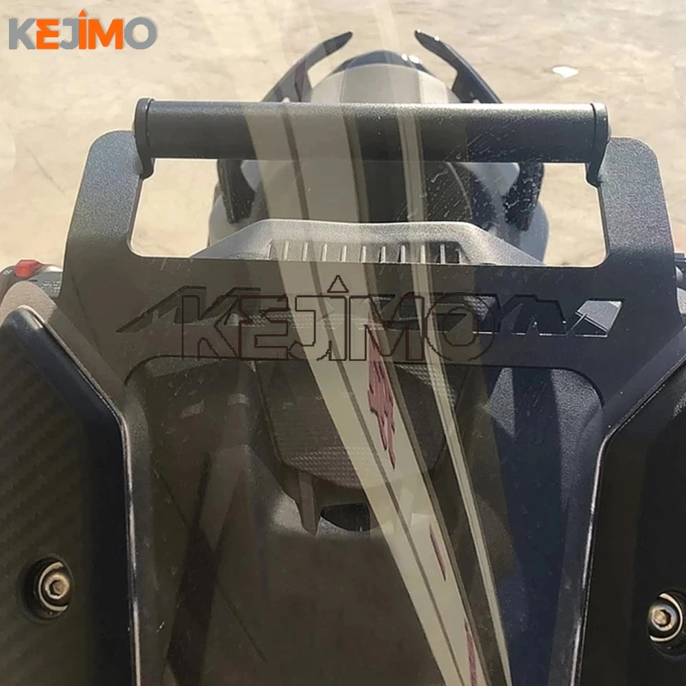 FOR SYM Accessories MAXSYM TL 500 508 TL500 TL508 2019 - 2022 2023 2024 Mobile Phone Holder Stand Support GPS Navigation Bracket