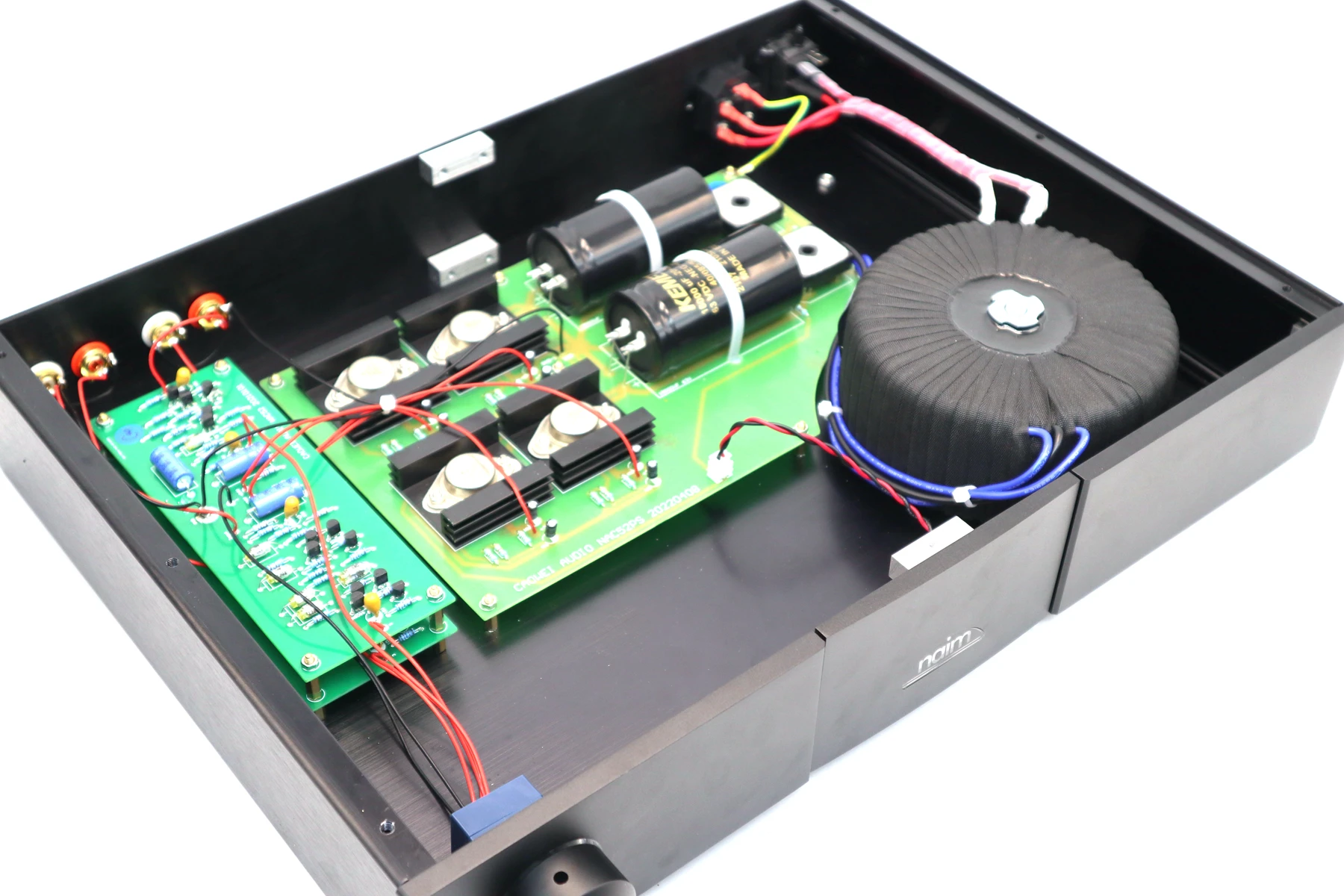 Naim Nac52 flagship front stage new 1:1 clone pre amplifier hifi British preamp preamplifier