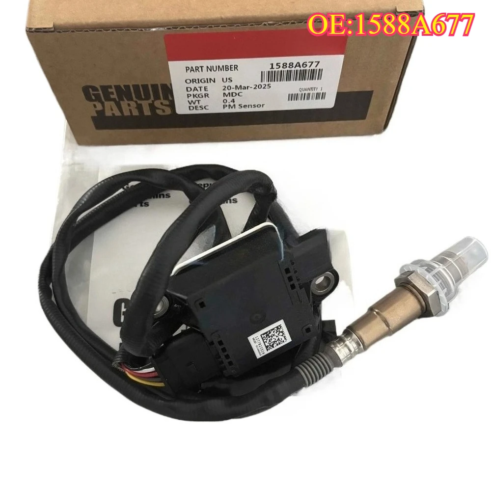 Original High Quality New For 1588A677 0281007746 Particulate Matter Sensor PM Sensor For 2020-2024 Mitsubishi L200 2.2L Diesel