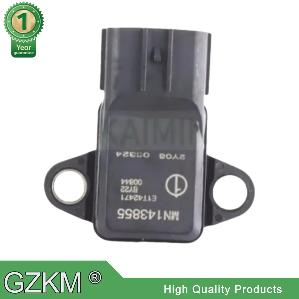 OEM MN143855 E1T42471 MAP Sensor For Mitsubishi Lancer Pajeiro Turbina L200 1.6 1.3L