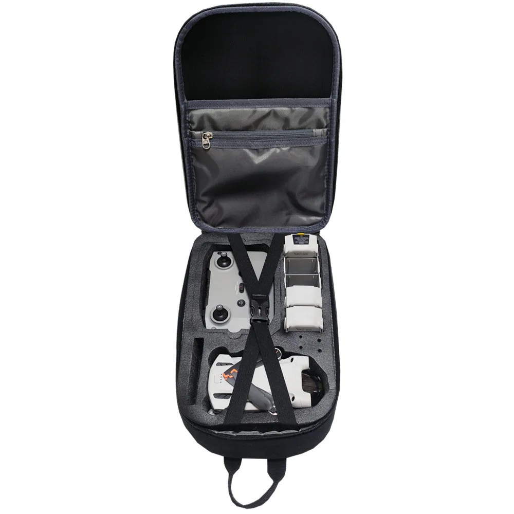 Portable Storage Bag Backpack for DJI Mini 3 Pro Fashion Chest Messenger Shoulder Bag Hard Case Drone Accessory