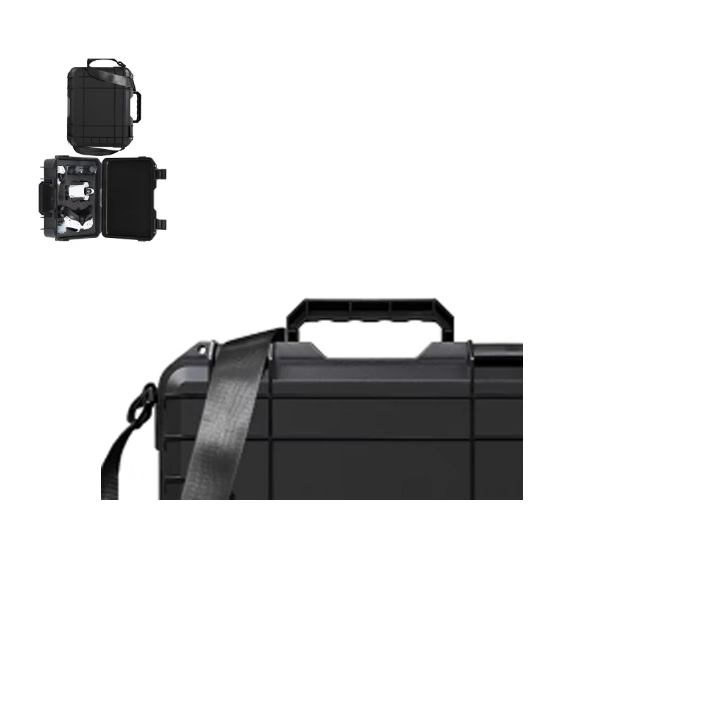 Hard Carrying Case for Antigravity A1, Shockproof Storage A1 Drone, Vision Goggles, Grip Motion Controller & Drone Accessories