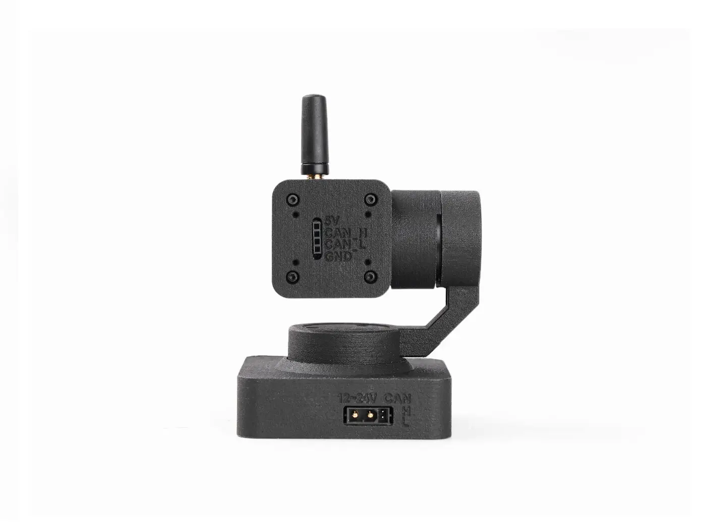 2026 108990120 ReCamera Gimbal 2002w 64G AI Camera with Adjustable Yaw & Pitch