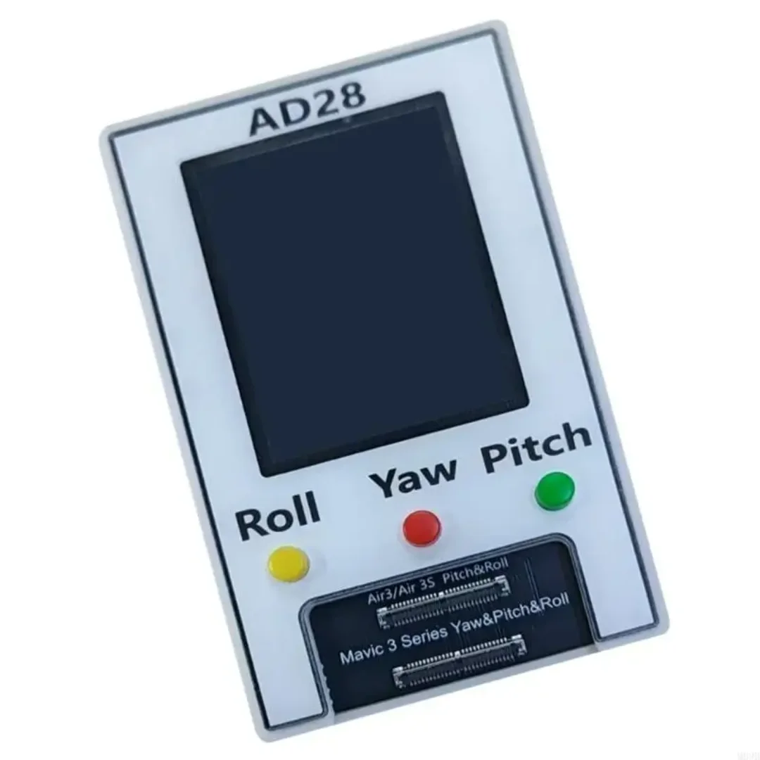 Yaw Roll Pitches Motor Test Board Diagnostic For 3/3E/3Pro AD28 Gimbals Motor Tester Camera Motor Test
