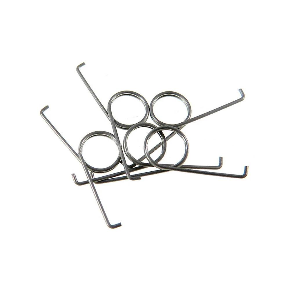 10PCS For PS5 Controller Button Spring Metal Handle L2 R2 Trigger Repairing Accessories