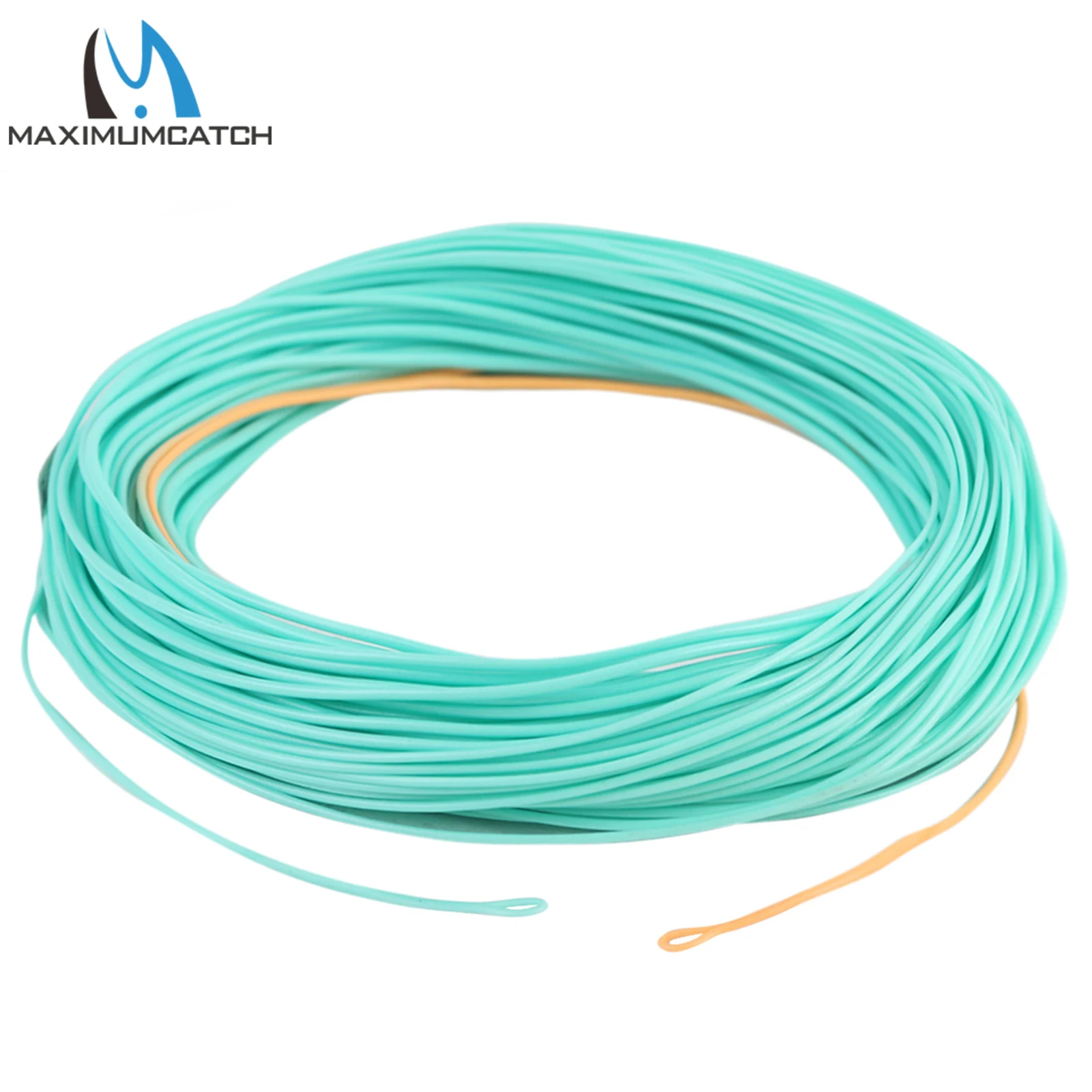 Maximumcatch Nymph Fly Fishing Line Weight Forward With Welded Loops 90FT 2/3/4/5/6/WT Nymph Fly Line