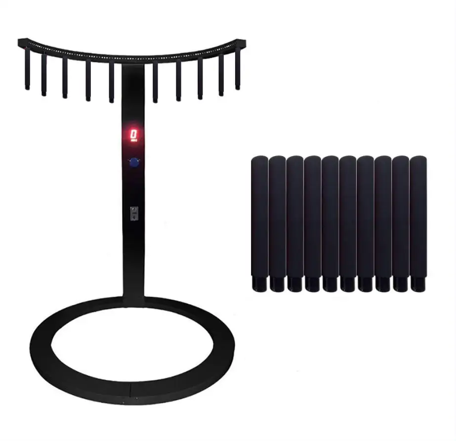 Arcade Game Kit Eye Fast Quick-Hand 10pcs Sticks Replacement Repair Set for Enhanced Gaming Experience