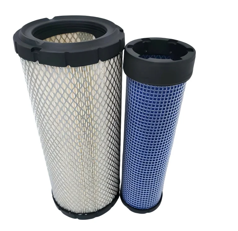Linde 0009831741 OEM & Genuine Filter Insert Forklift Accessories 0009831740 Air Filter Kit for ETV214/216 Fast Delivery