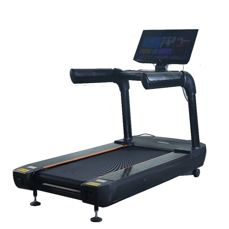 Professional Commercial Treadmills Machine/fitness Equipment Treadmills With TV for Gym