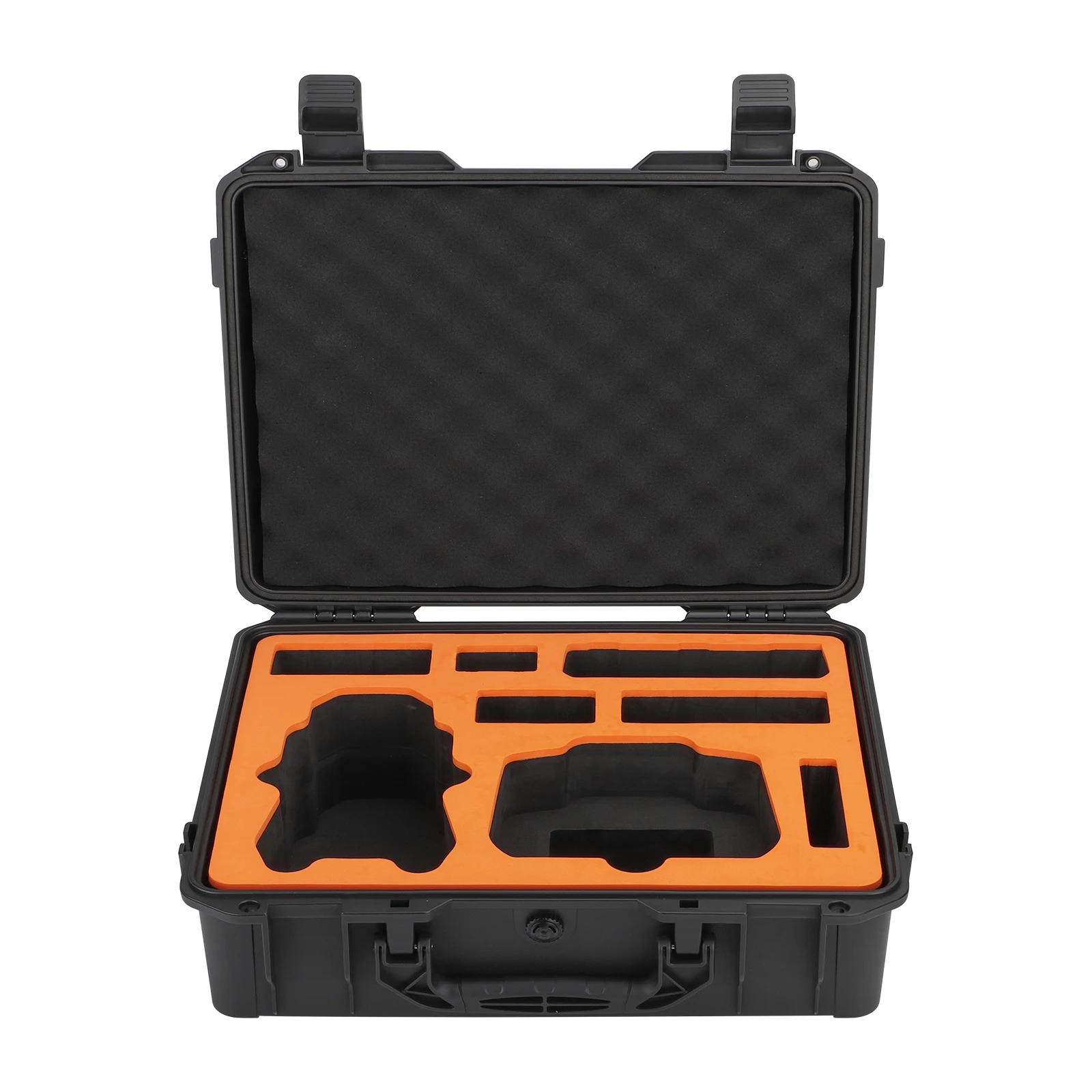 Hard Case for DJI Air 3S/Air 3 Fly More Combo Waterproof large capacity for Air 3S Hard Shell Carrying Case Accessories