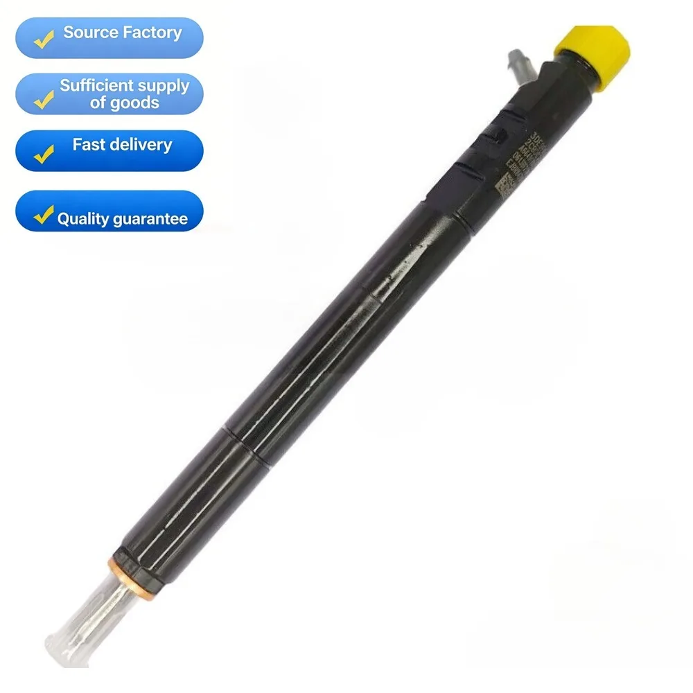 Common Rail Injector Diesel Injector EJBR03401D A6640170021 for Ssangyong Actyon Kyron Rexton-car Accessories Fast Delivery