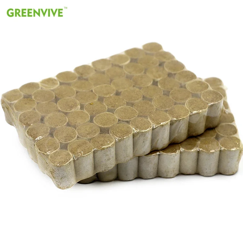 108PCS Bee Smoker Fuel for Bee Smoke Emitter Dedicated Herbal Fumigating Bee Hive Beekeeping Smoke Sprayer Herb Beekeeping Tools
