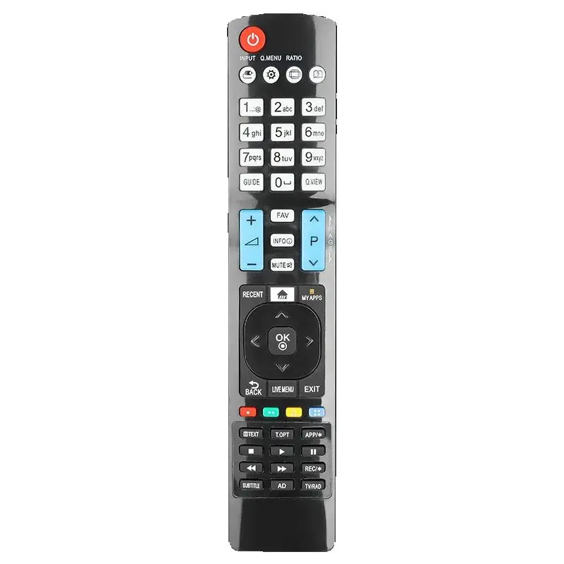 AKB74455401 For LG Remote Control Replacement, For LG Smart TV 32LF630V 40LF630 40LF630V 43LF630V 49LF630V 49UF6907 32LF630V-ZA 