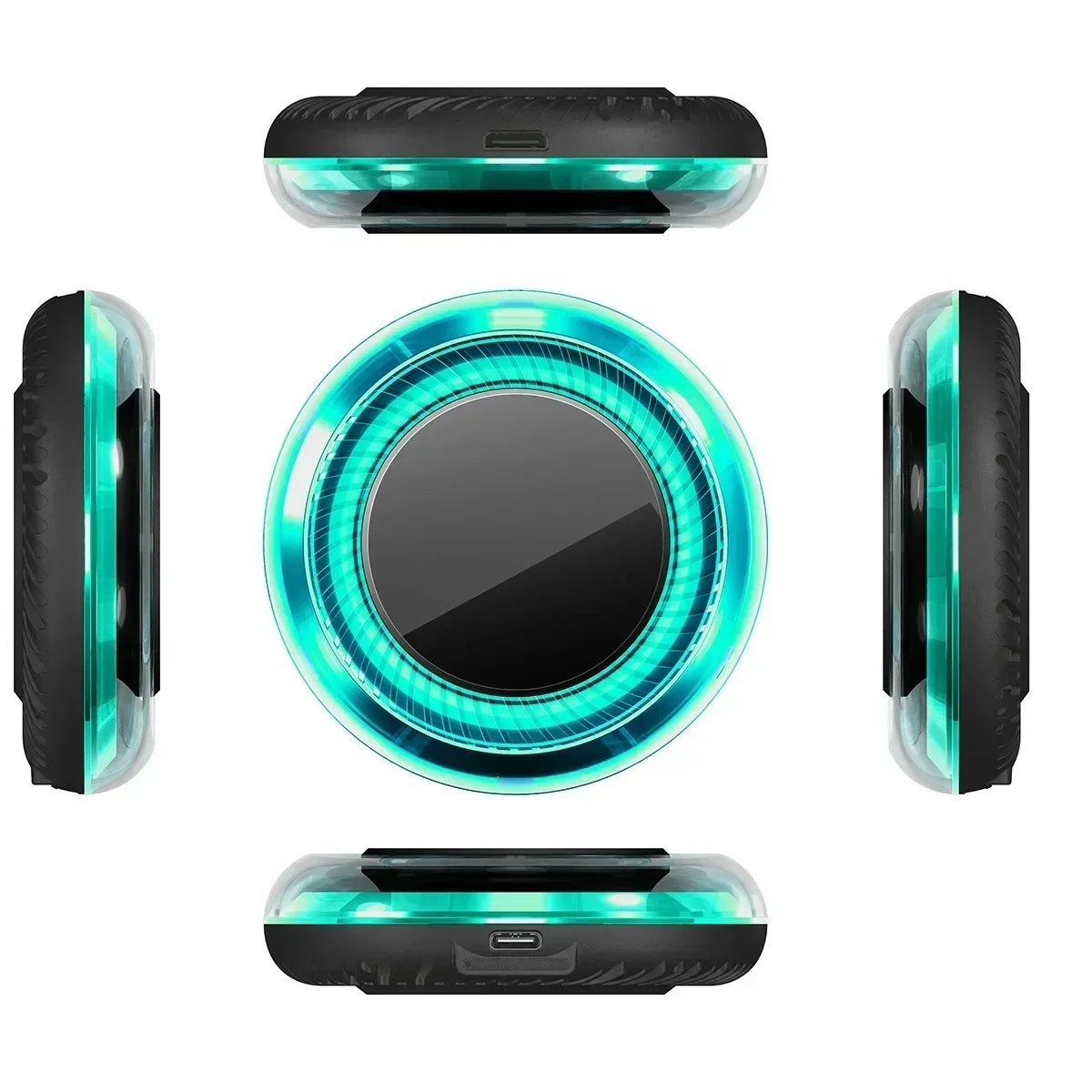 Exploter Applepie Rocket CarPlay Ai Box Android 13 8G+128G  Wireless Car Play Android Auto Youtube netflix APP Player