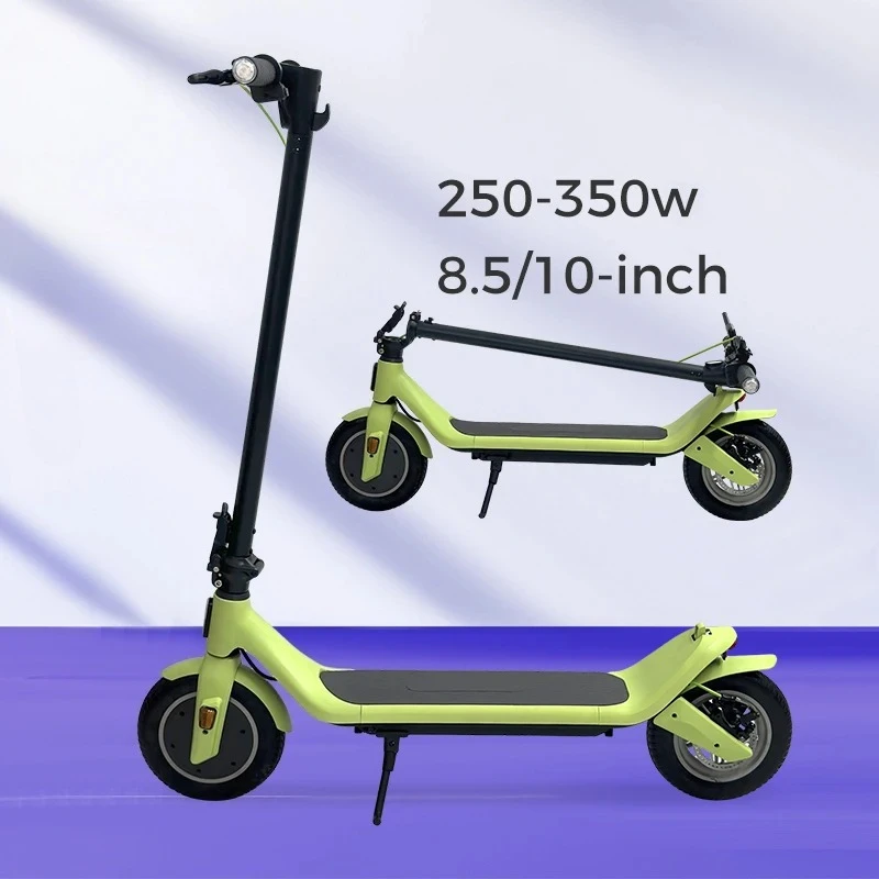 M1 Foldable, Electric Scooter, Adult Riding