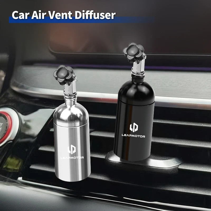Car Air Vent Perfume Flavoring Clip Fragrance Aromatherapy Freshener For Leapmotor Leap Motor C01 C10 B10 C11 T03 S01 C11 Reev